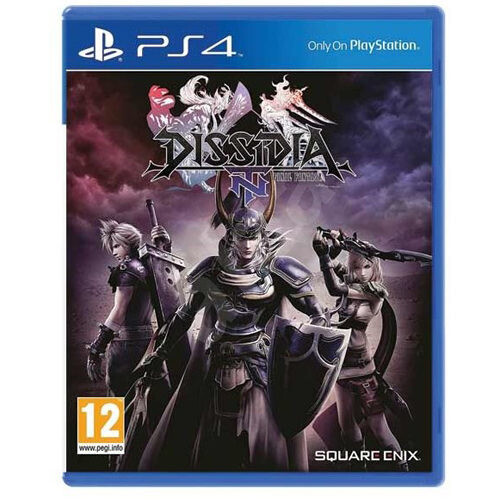 

Видеоигра Final Fantasy Dissidia Nt – Ps4 Square Enix