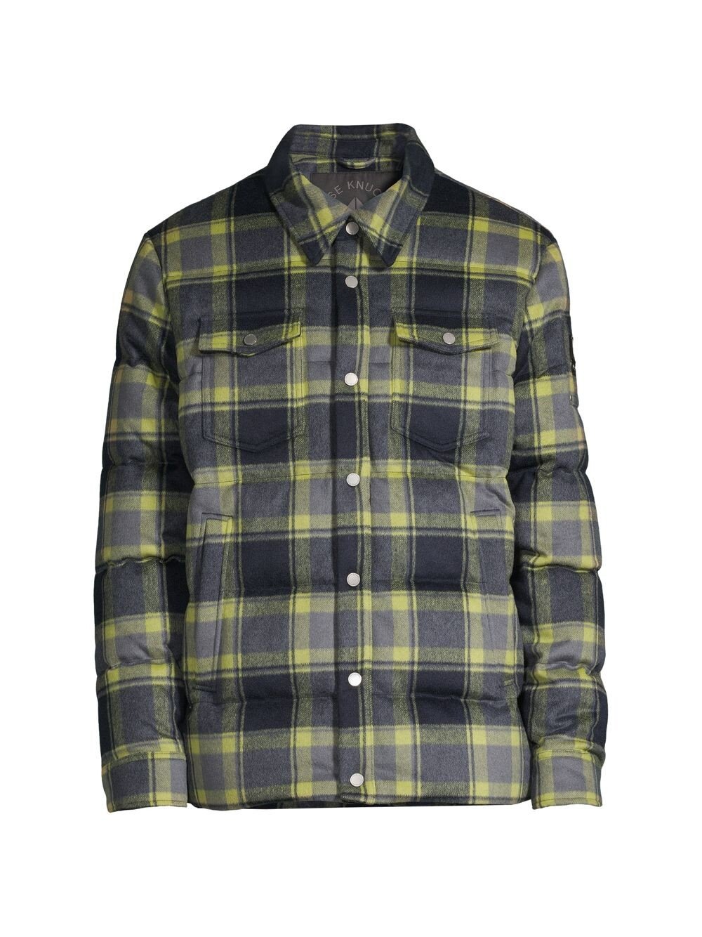 

Куртка Westmore из смесовой шерсти Moose Knuckles, черный
