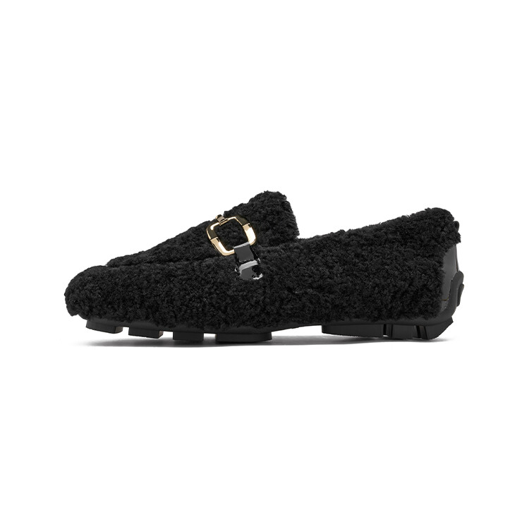 

Лоферы женские Gommino с низким верхом Josiny, цвет Off-white (velvet)
