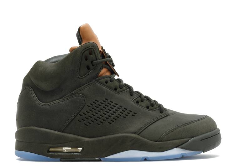 Jordan 5 flight 5 on sale premium