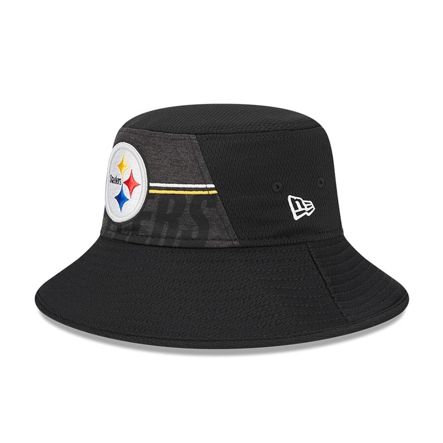 

Панама New Era Pittsburgh Steelers, черный