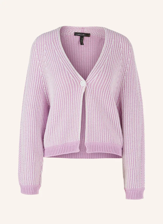 

Кардиган Marc Cain, фиолетовый