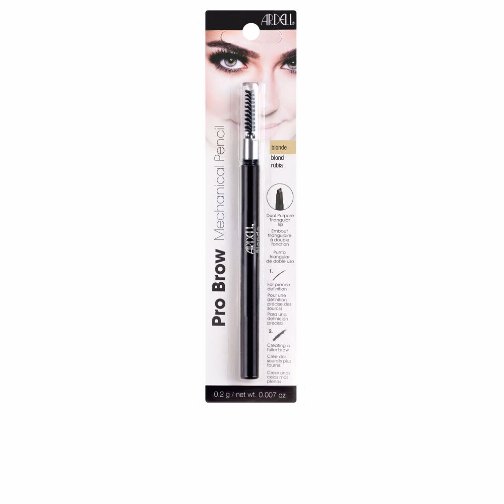 

Краски для бровей Lapiz de cejas mecánico Ardell, 0,2 г, Rubio