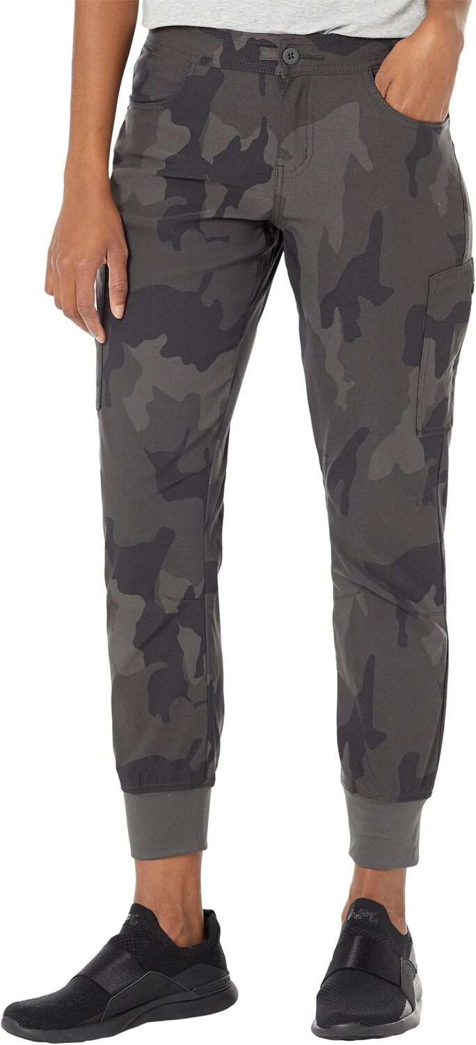 

Галле Джоггерс II Prana, цвет Charcoal Camo