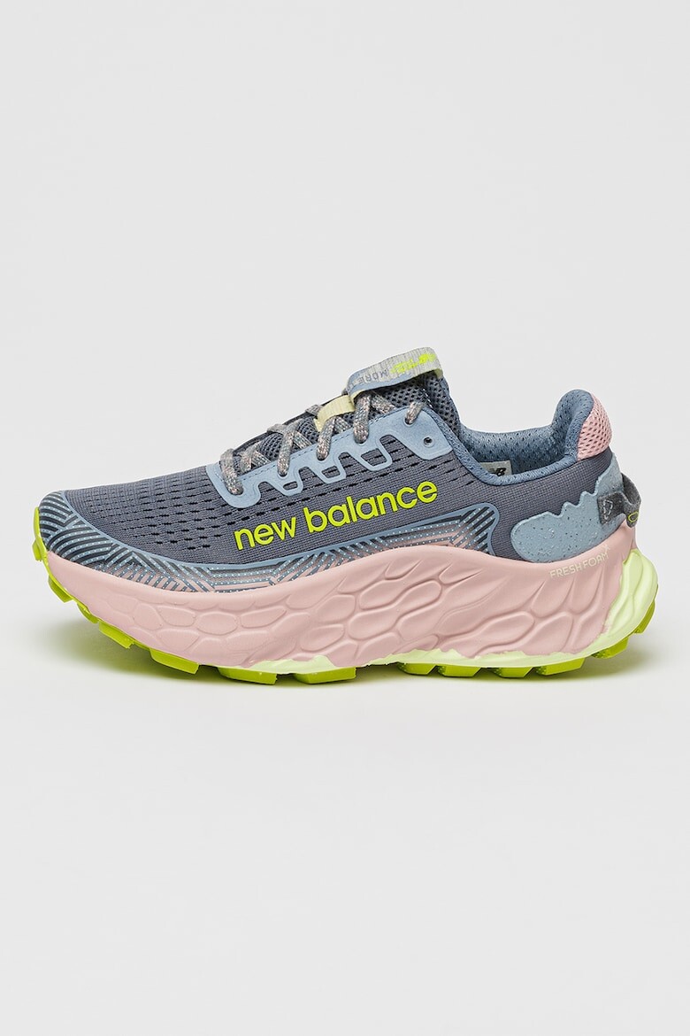 

Кроссовки Fresh Foam X More v3 New Balance, синий