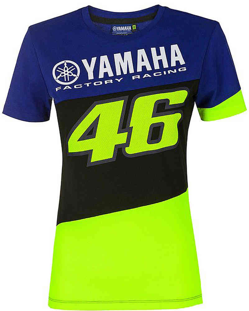 

Женская футболка Yamaha VR46