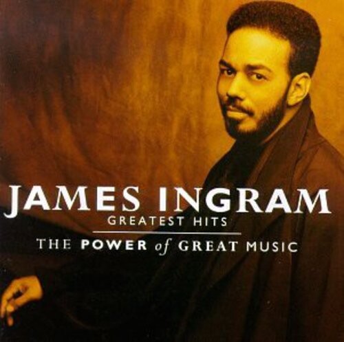 

CD диск Ingram, James: Greatest Hits Power of Great Music