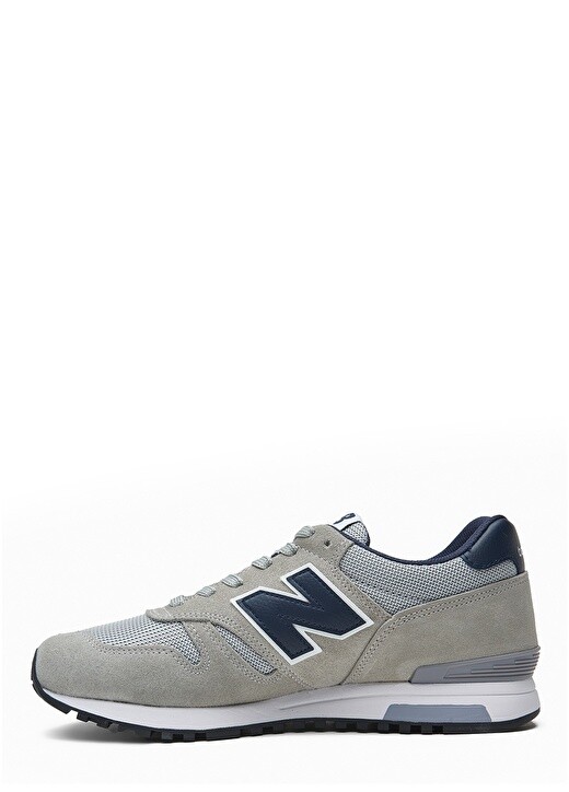 

Серая мужская повседневная обувь New Balance, Серый