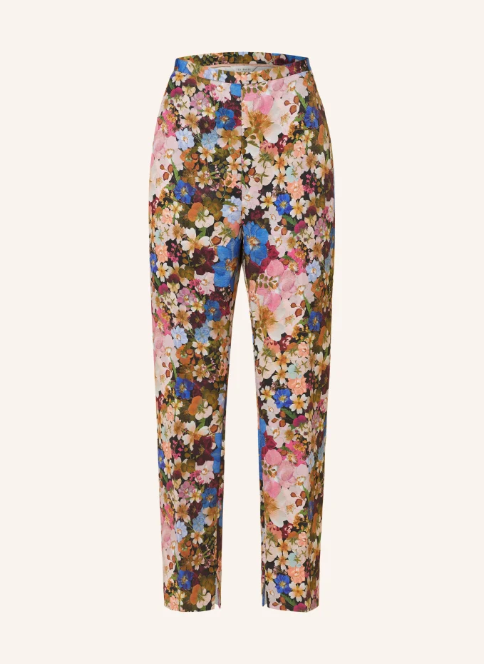 

Брюки 7/8 мадонид Ted Baker, синий