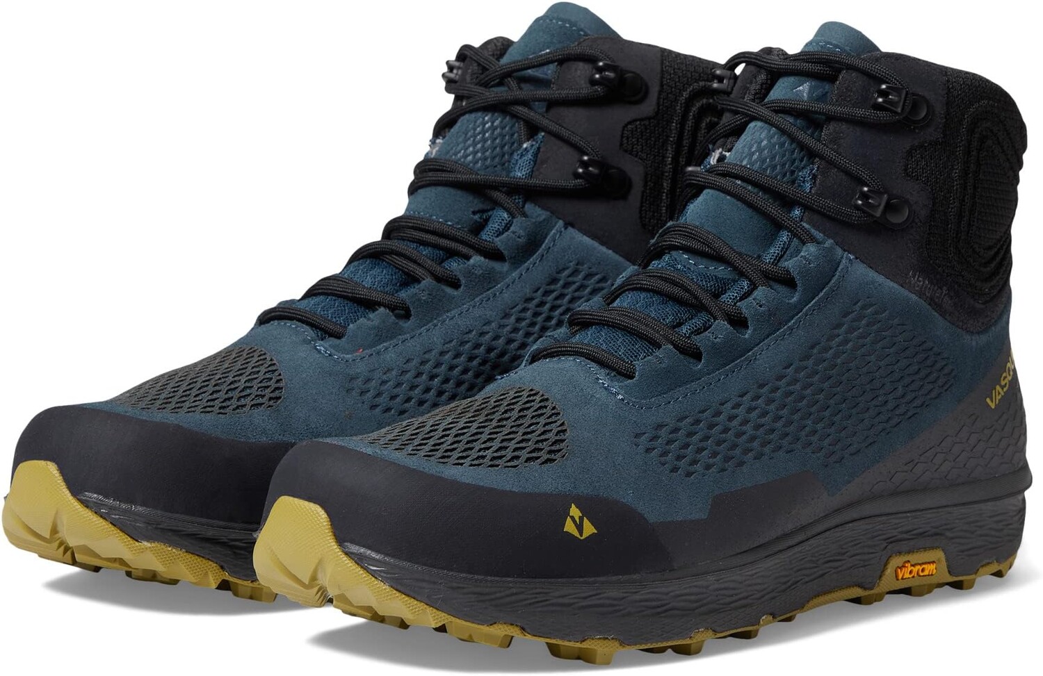 

Походная обувь Breeze LT NTX Vasque, цвет Midnight Navy