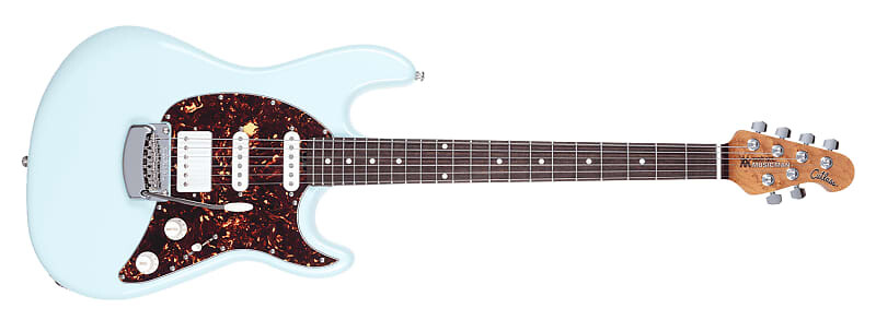 

Электрогитара Ernie Ball Music Man Cutlass RS HSS 2023 w/Mono Case