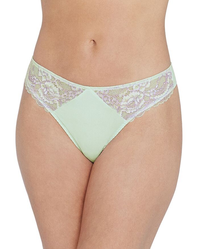 

Кружевные стринги Minx спереди Skarlett Blue