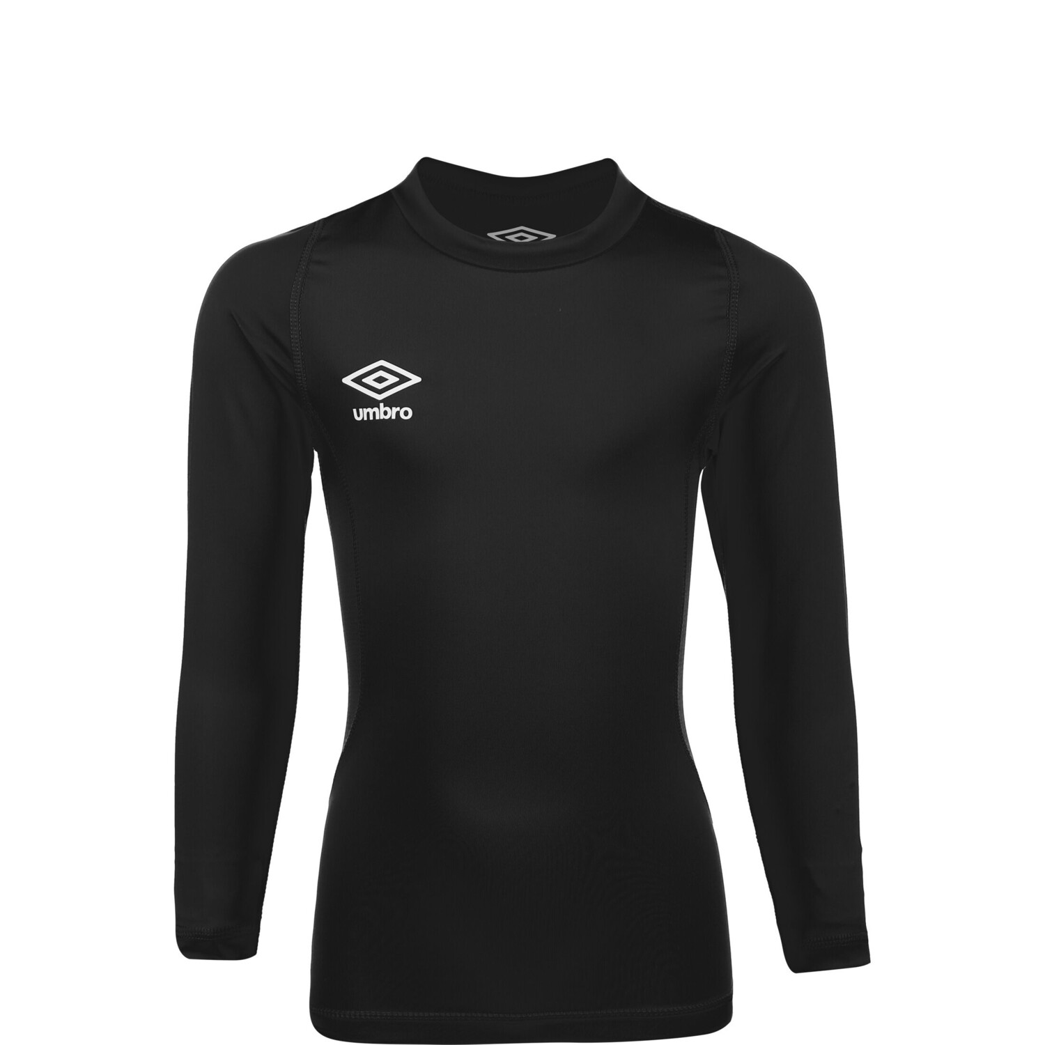 

Лонгслив Umbro Core Crew, черный