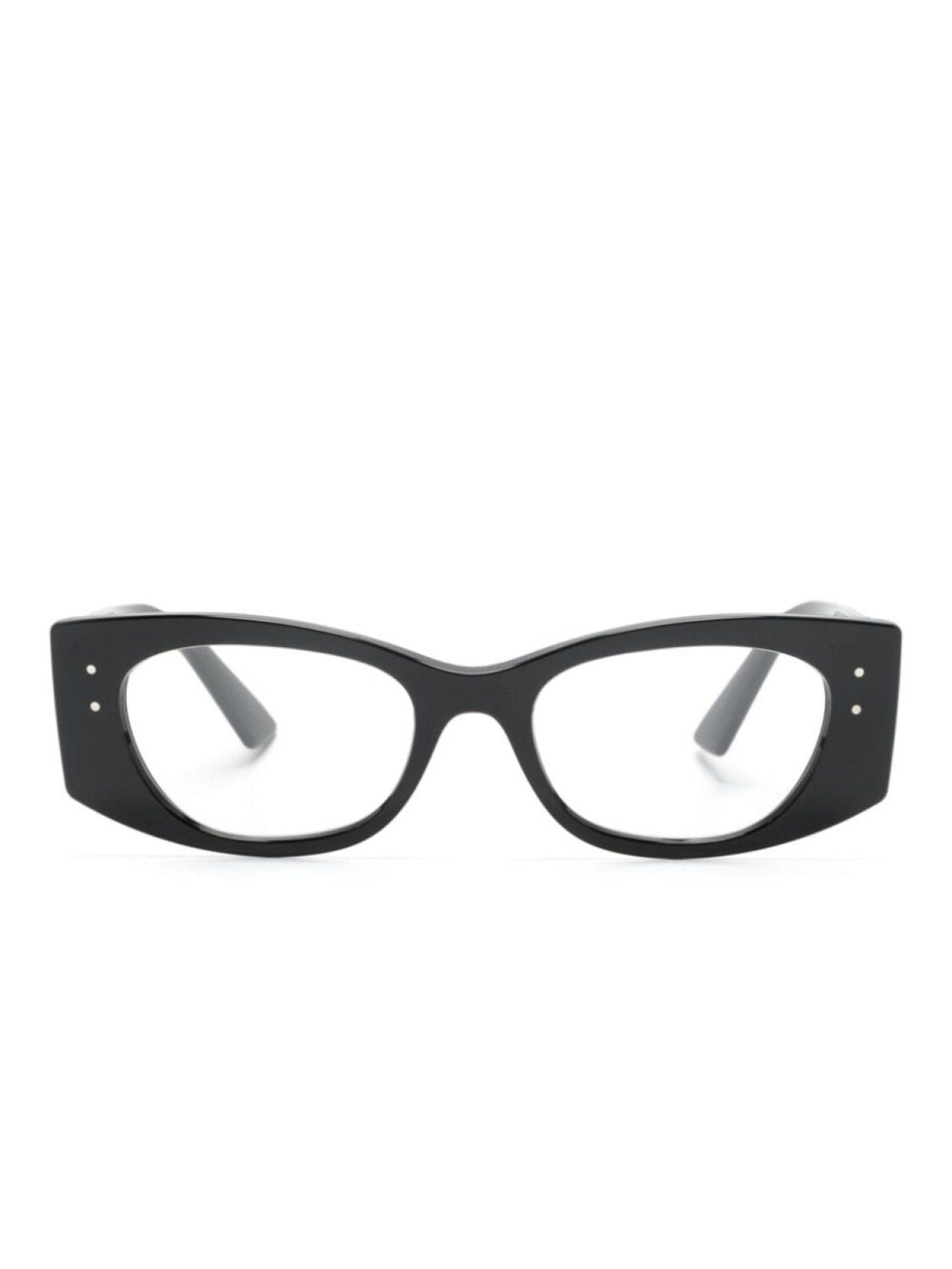 

Ray-Ban очки Kat в оправе 'кошачий глаз', черный