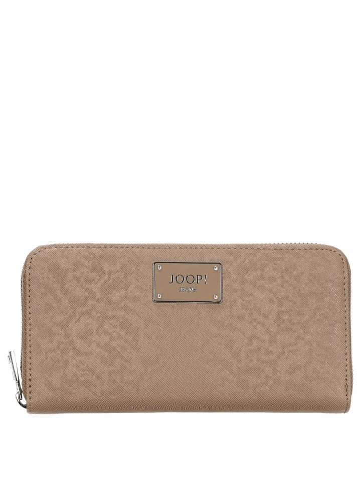 

Кошелек JOOP! Jeans Women Cofano Melete 10cc L 185 cm, цвет sesame