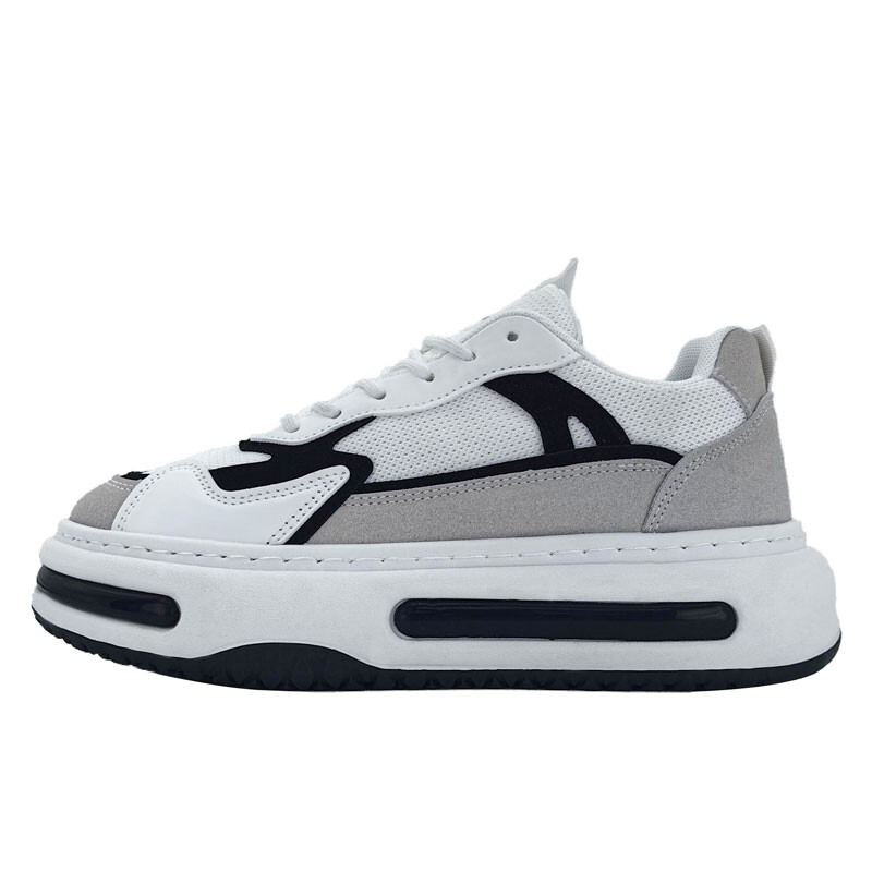 

Кроссовки Slazenger Skateboarding Shoes Men Low-top, белый