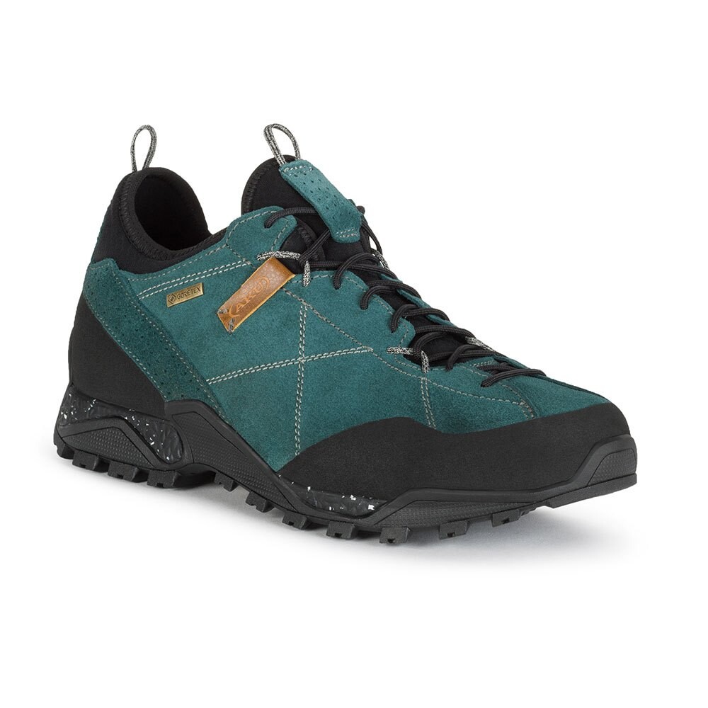 

Походная обувь Aku Nativa Goretex, зеленый