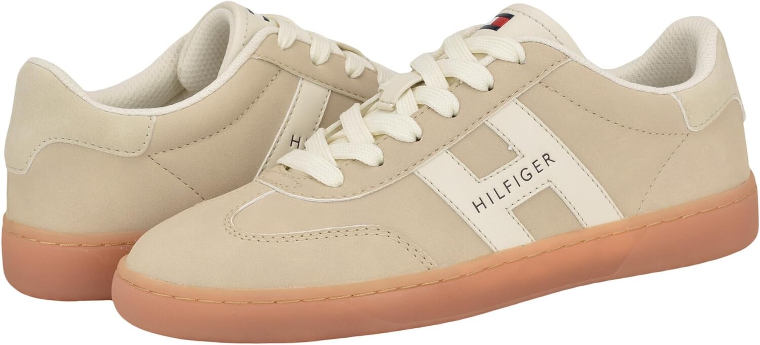 

Кроссовки Tommy Hilfiger Maisie, цвет Light Gray