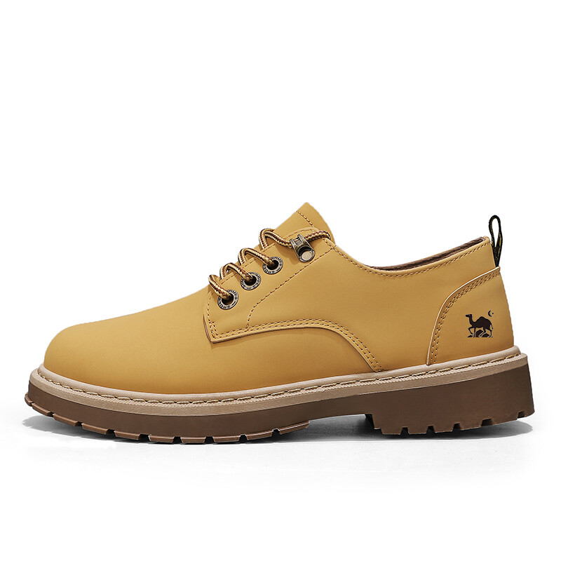 

Туфли мужские Men"s Casual Men Low-Top Eastern Camel, черный