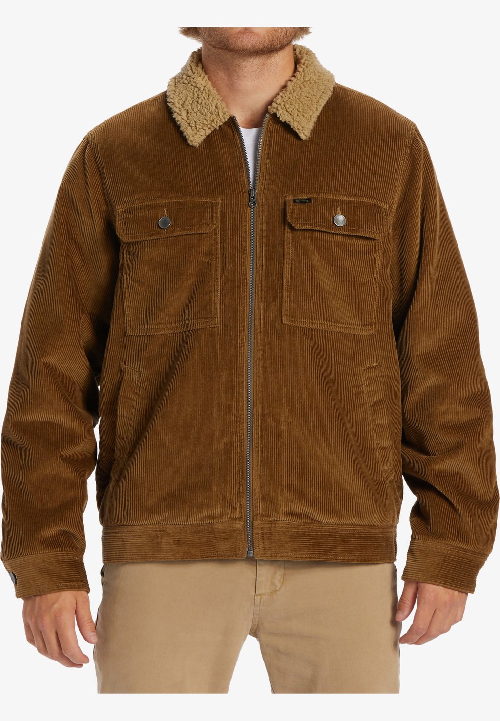 Куртка межсезонная BARLOW MIT SHERPA FÜR EBY Billabong, cpt цена и фото