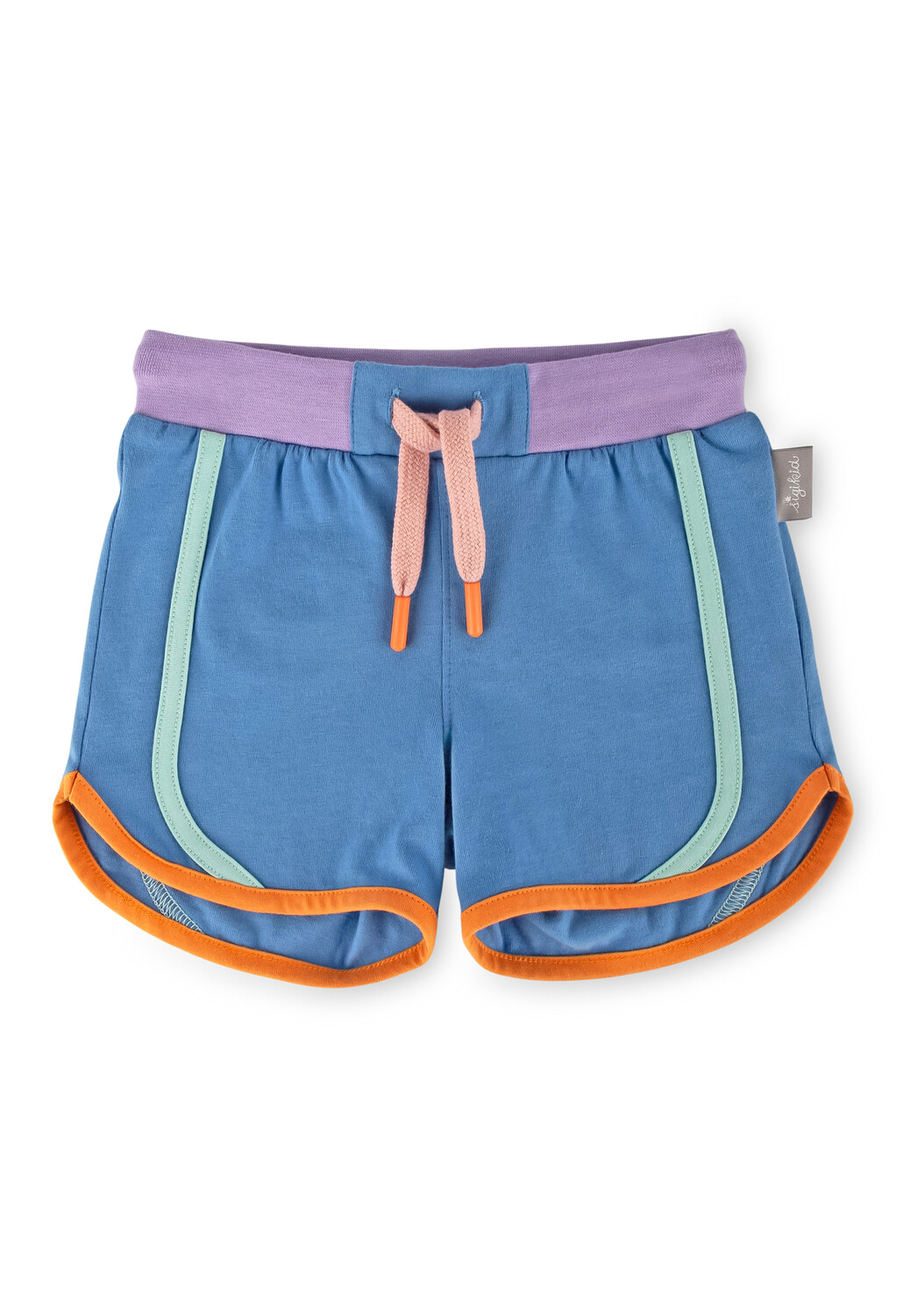 

Шорты Sigikid Wild Flamingo, синий