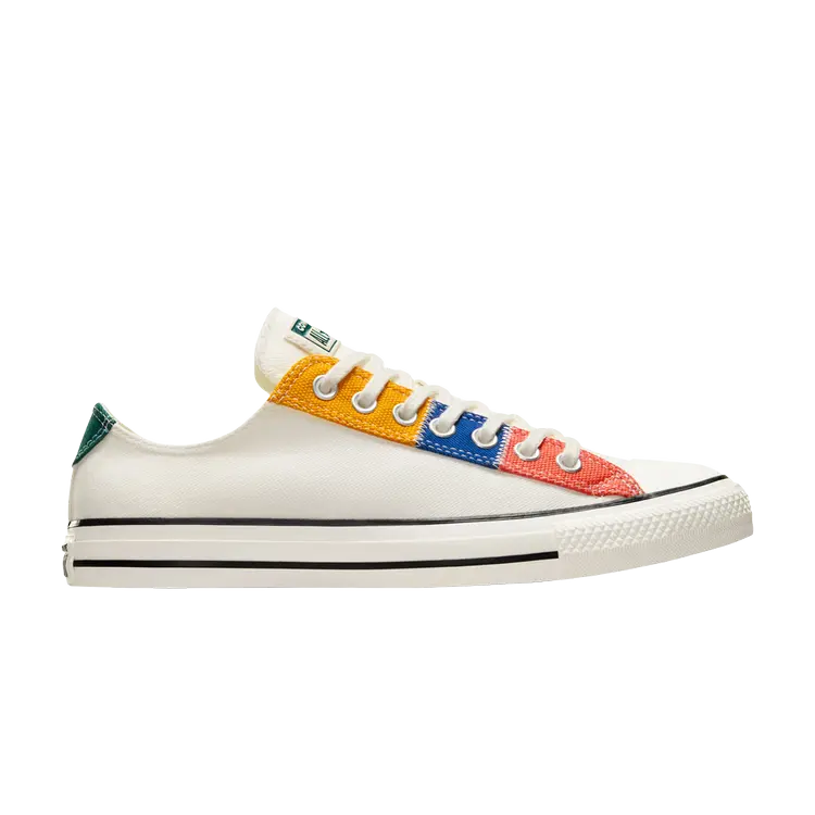 

Кроссовки Converse Chuck Taylor All Star Low, кремовый, Бежевый, Кроссовки Converse Chuck Taylor All Star Low, кремовый