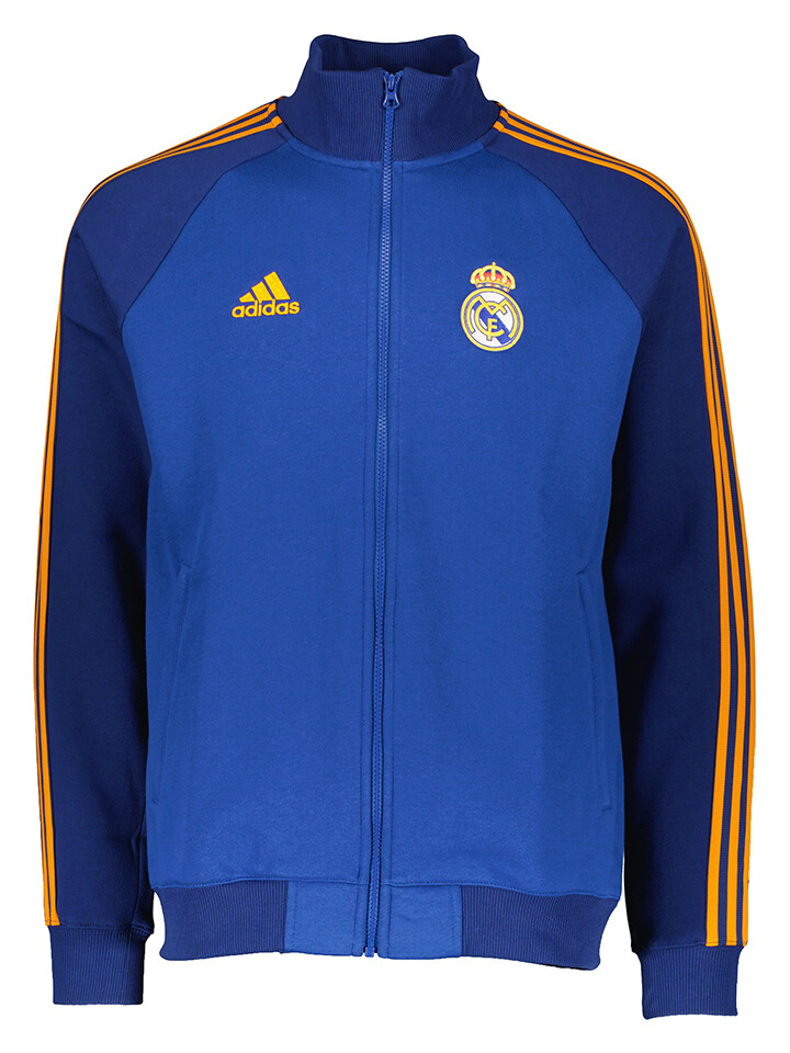 

Толстовка adidas, синий