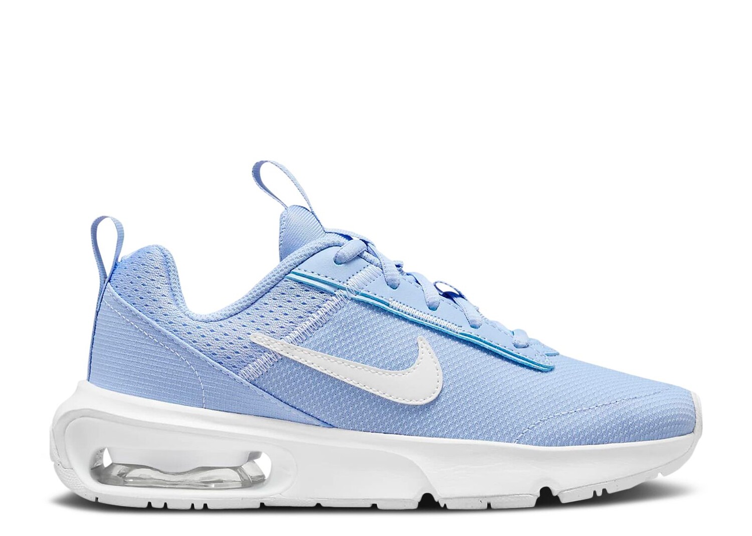 

Кроссовки Nike Air Max Interlock Lite Gs 'Cobalt Bliss', синий