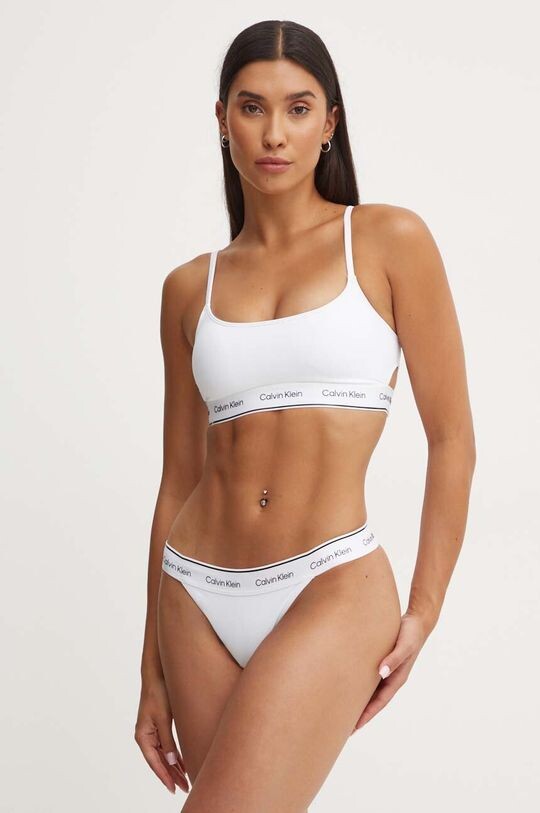 

Низ купальника Calvin Klein, белый