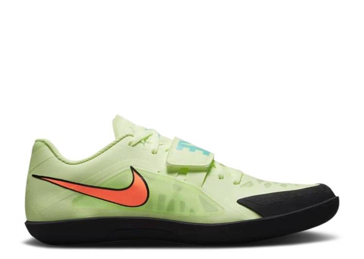 

Кроссовки Nike ZOOM RIVAL SD 2 'BARELY VOLT HYPER ORANGE',