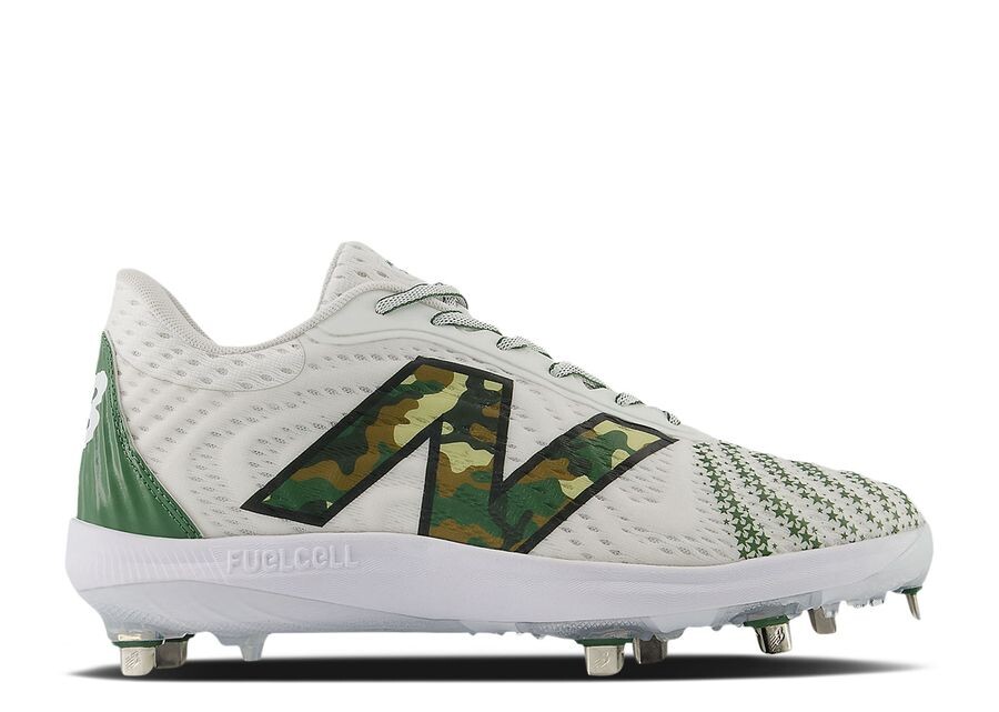 

Кроссовки New Balance New Balance FuelCell 4040v7, цвет Armed Forces Day