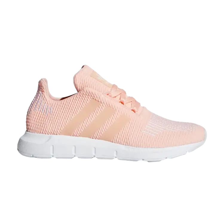 

Кроссовки Adidas Swift Run J 'Clear Orange', оранжевый