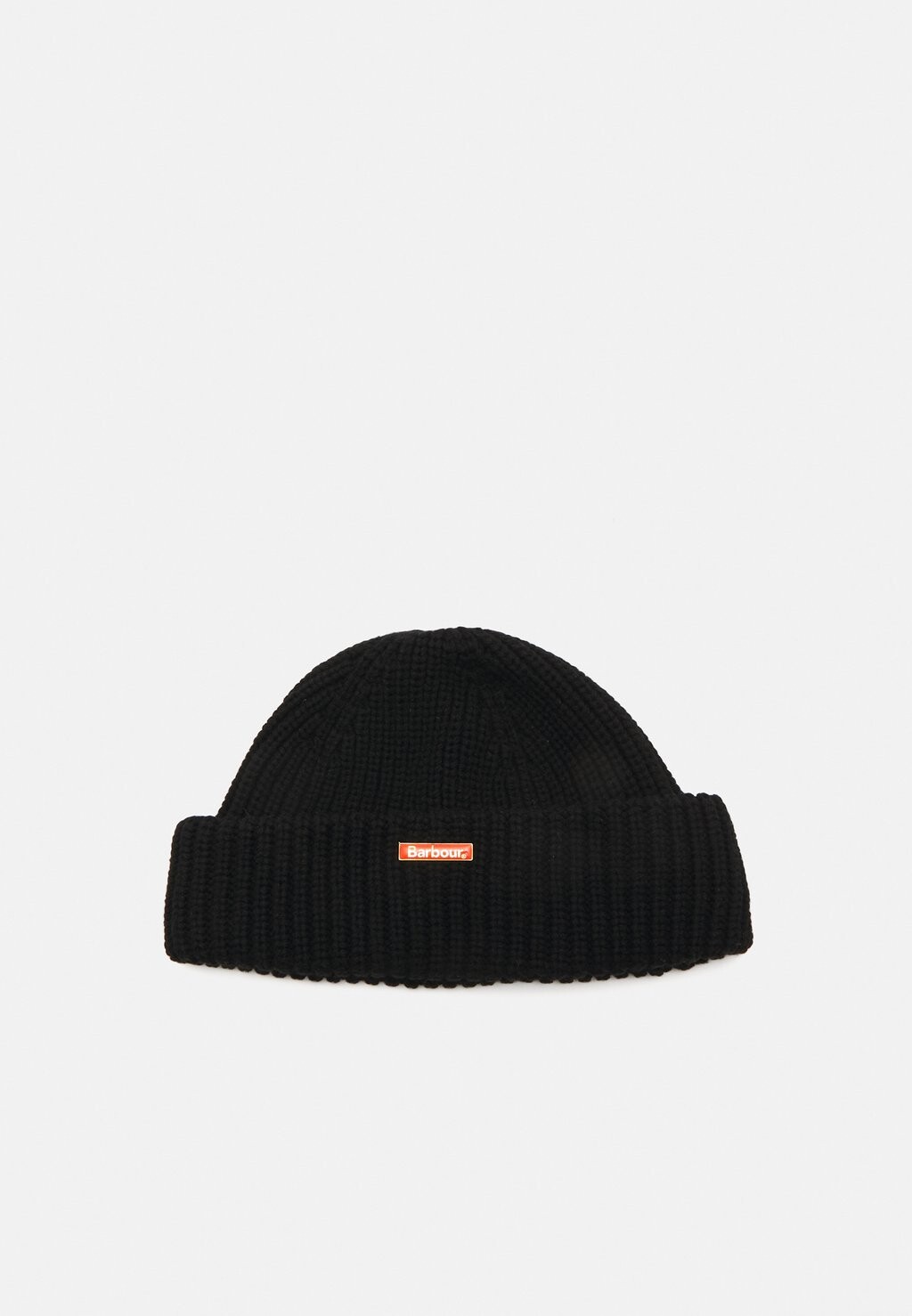 

Шапка MOSELY BEANIE HAT UNISEX Barbour, черный
