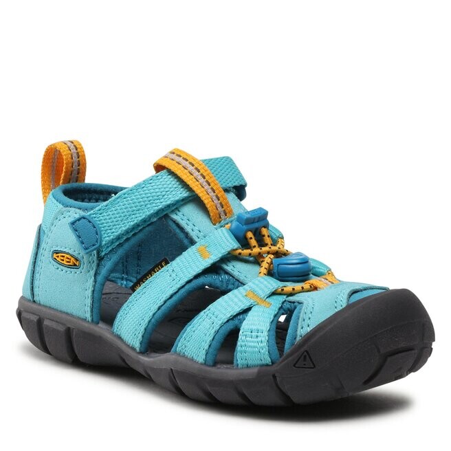 

Сандалии Keen SeaCampII Cnx, синий