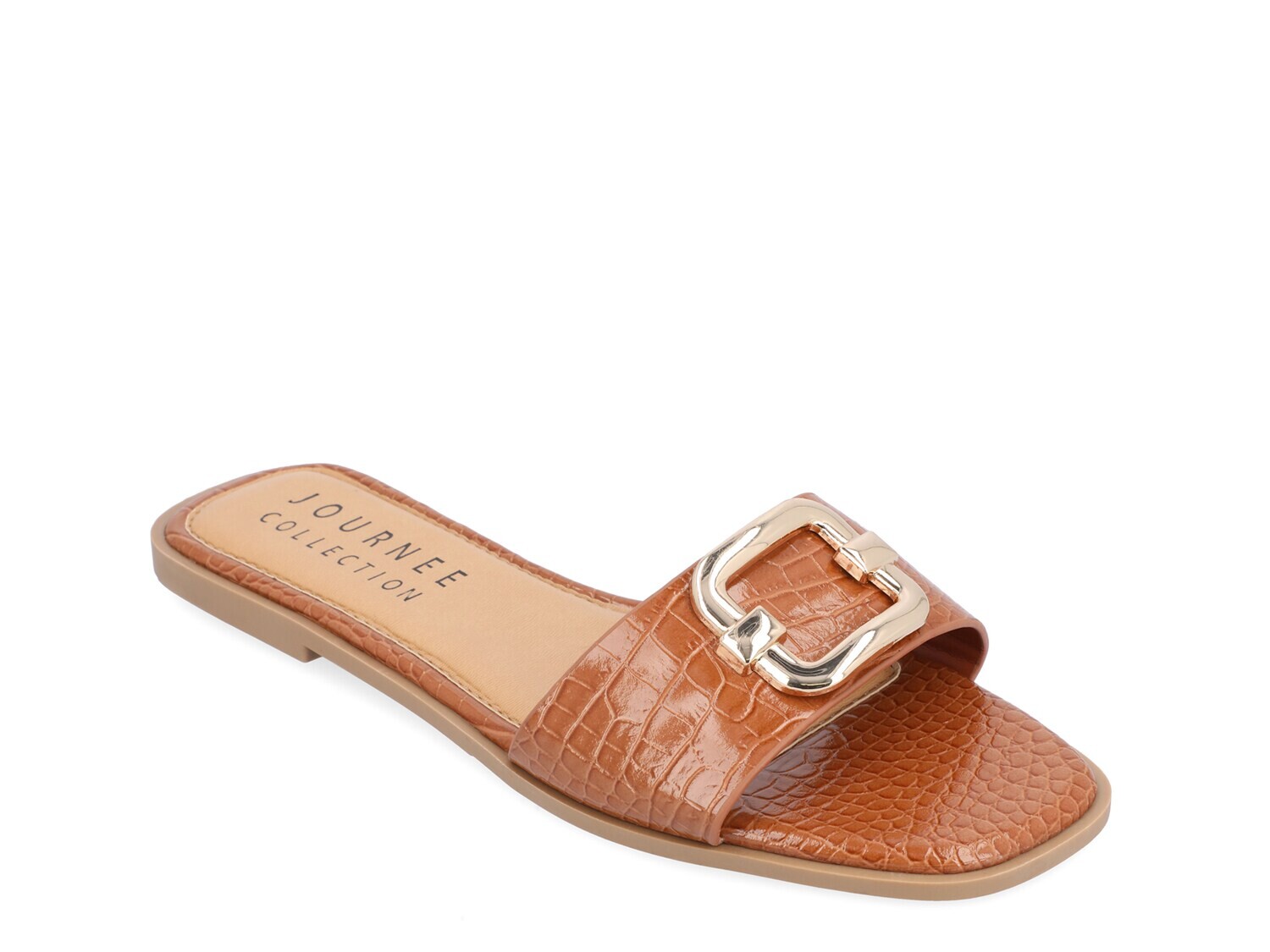 

Сандалии Joarie Collection Journee Journee Collection, цвет Tan