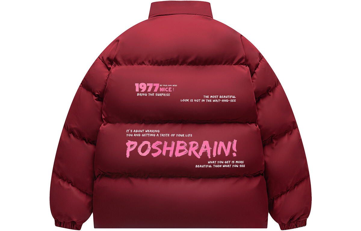 

Poshbrain Хлопковая одежда унисекс