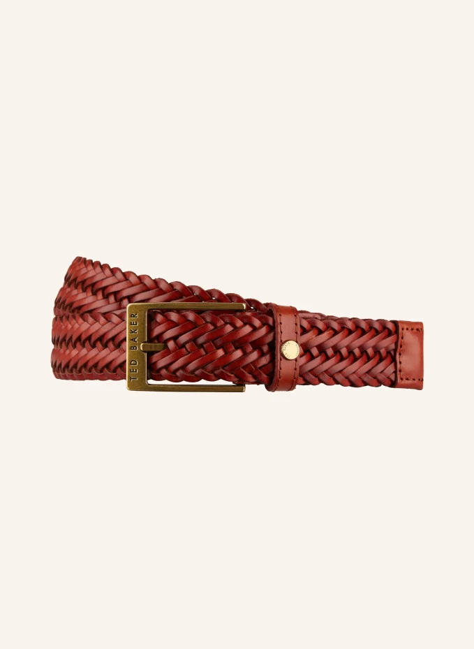 

Ремень bridie Ted Baker, красный