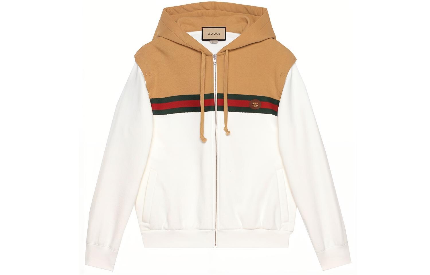 

Толстовка мужская белая Gucci, белый