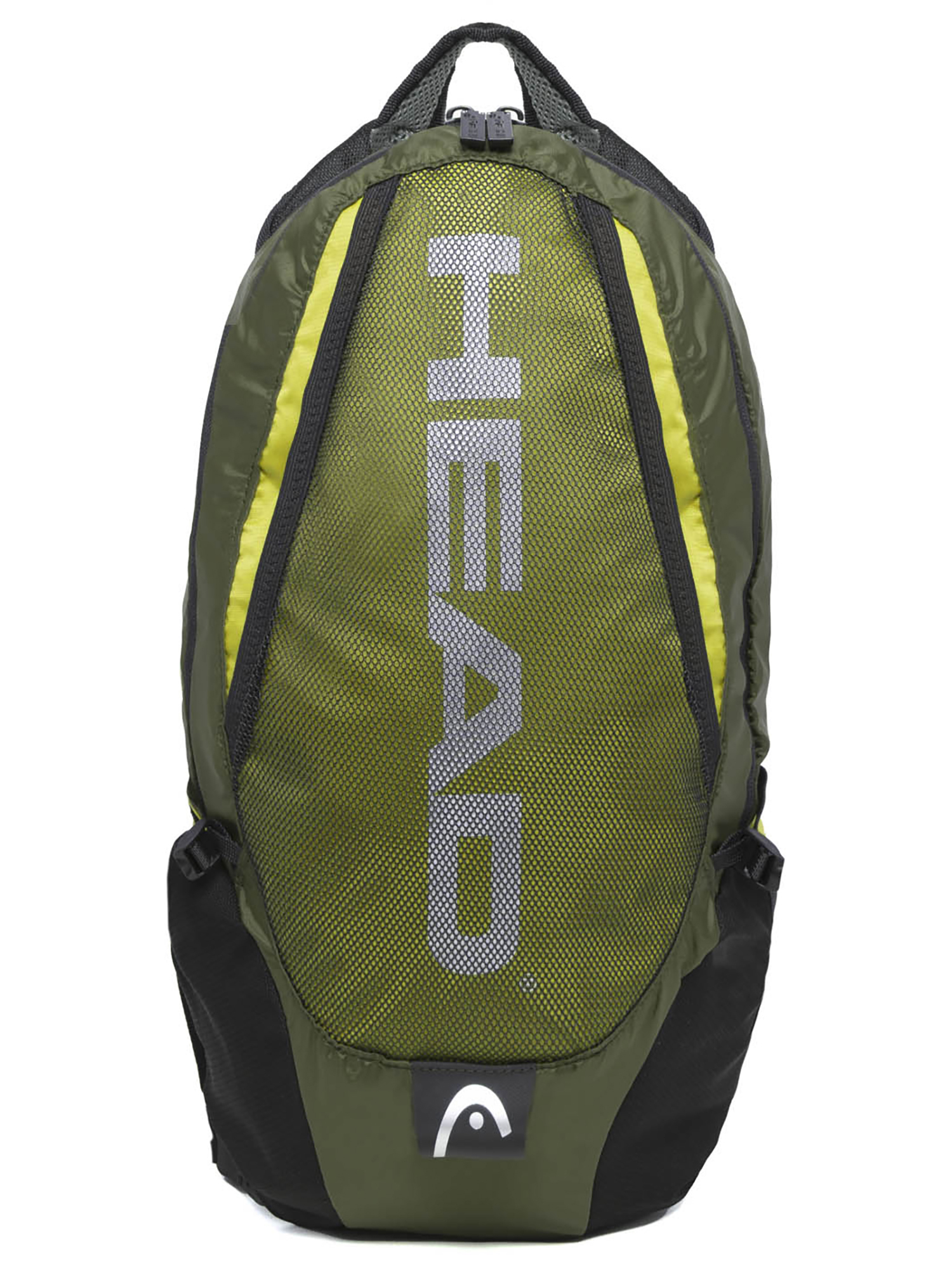 Рюкзак HEAD Run Backpack, цвет Fluo Gelb