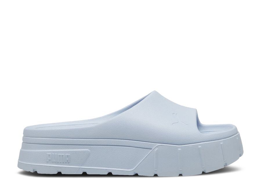 

Кроссовки Puma Wmns Mayze Stack Injex, цвет Silver Mist