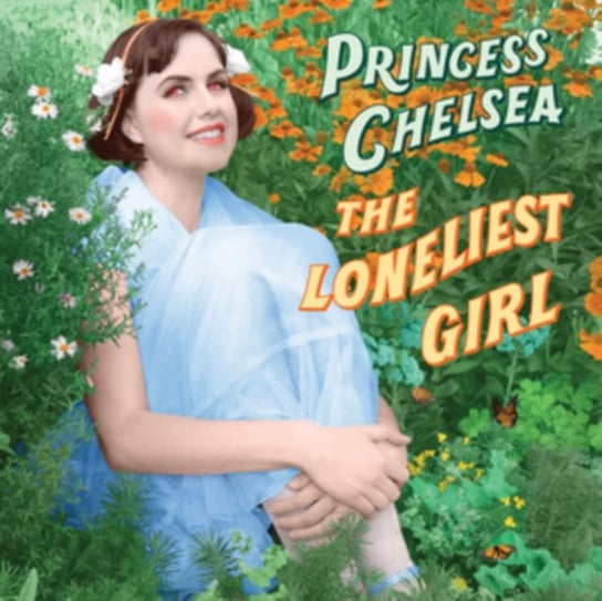 Виниловая пластинка Chelsea Princess - The Loneliest Girl