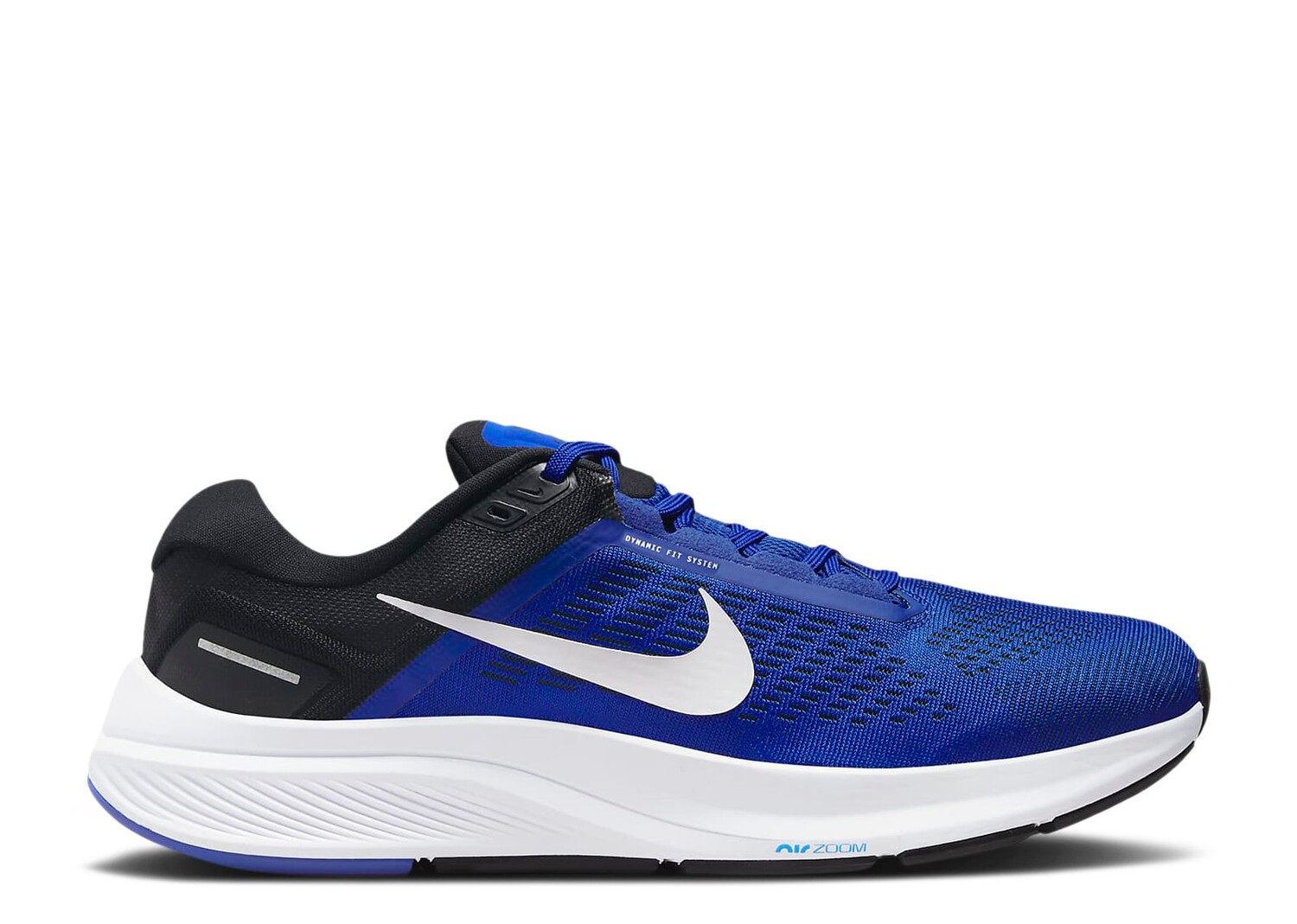 

Кроссовки Nike Air Zoom Structure 24 'Old Royal White', синий