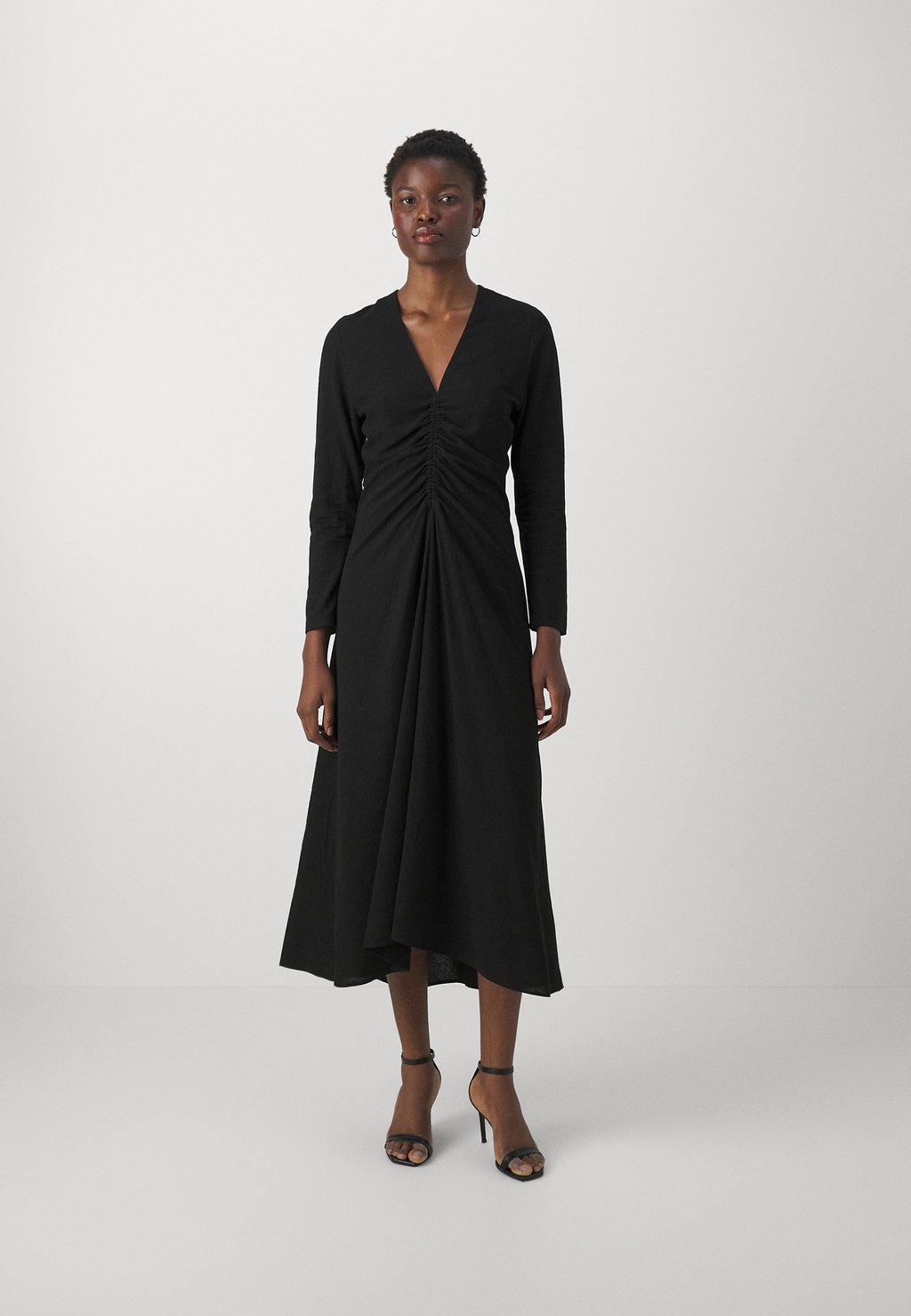 Повседневное платье Vanessa Bruno, цвет noir