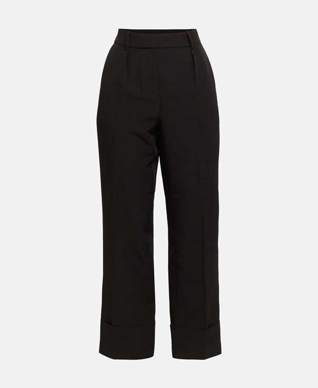 

Деловые брюки Vero Moda, черный