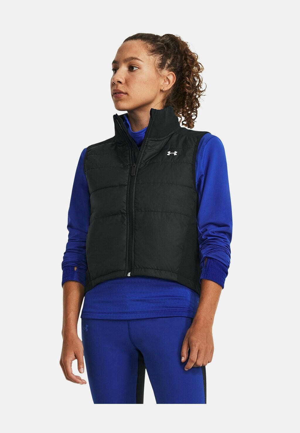 

Жилет Under Armour ВЕРХНЯЯ ОДЕЖДА LAUNCH INSULATED, цвет black (001)