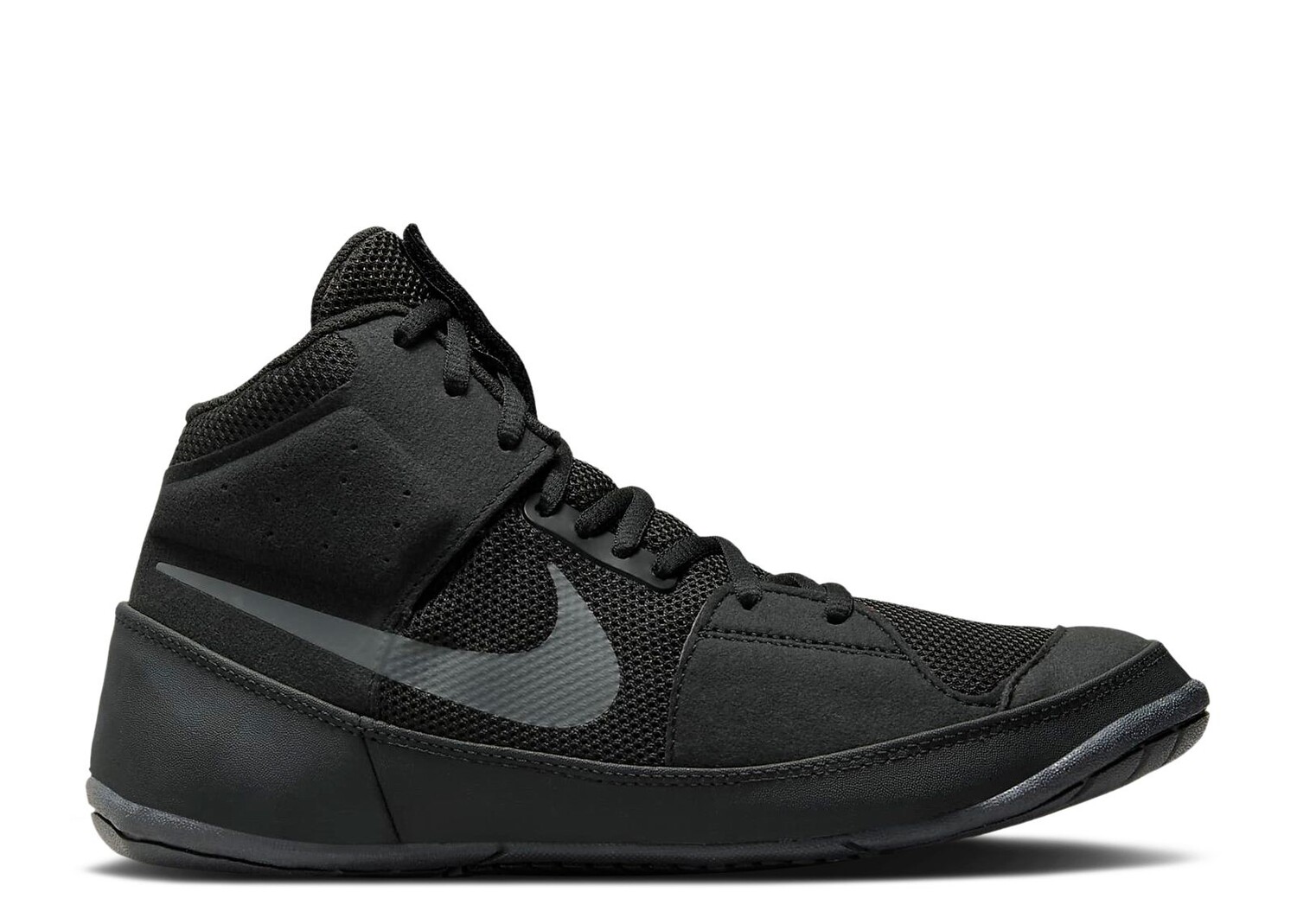 

Кроссовки Nike Fury 'Black Dark Grey', черный