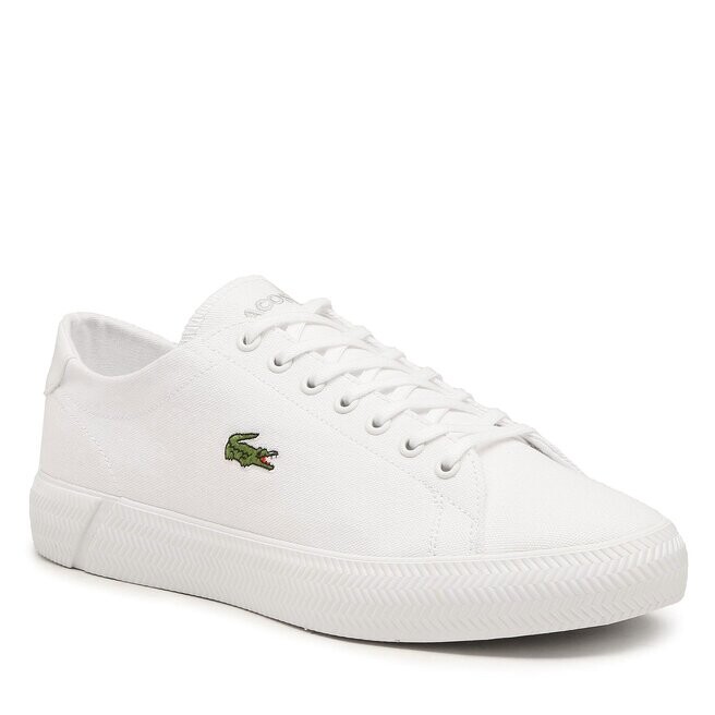 

Кроссовки Lacoste Gripshot, белый