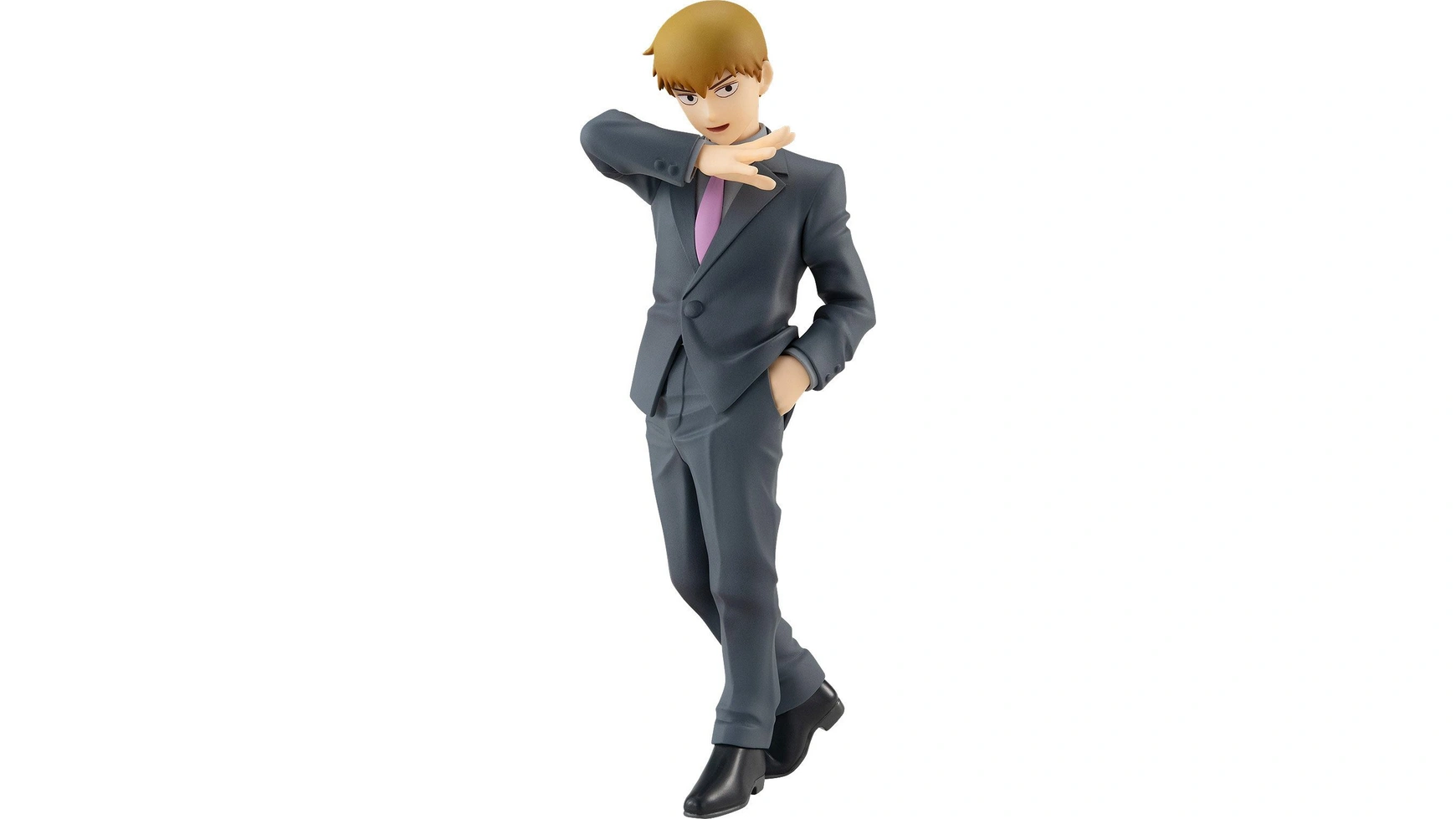 

Mob Psycho 100 III Pop Up Parade Статуя из ПВХ Аратака Рейген 17 см