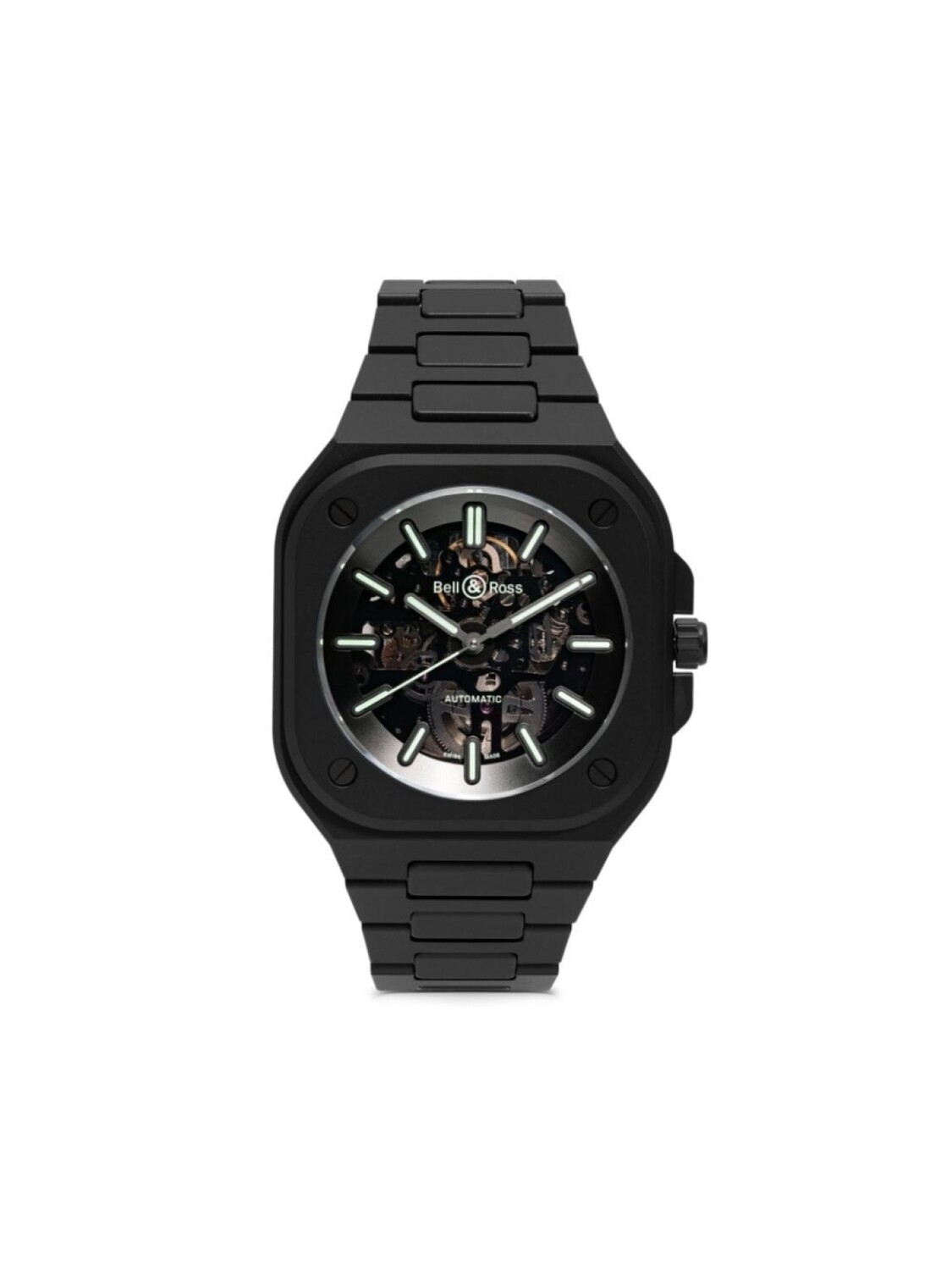 

Bell & Ross наручные часы BR 05 Skeleton 41 мм, черный