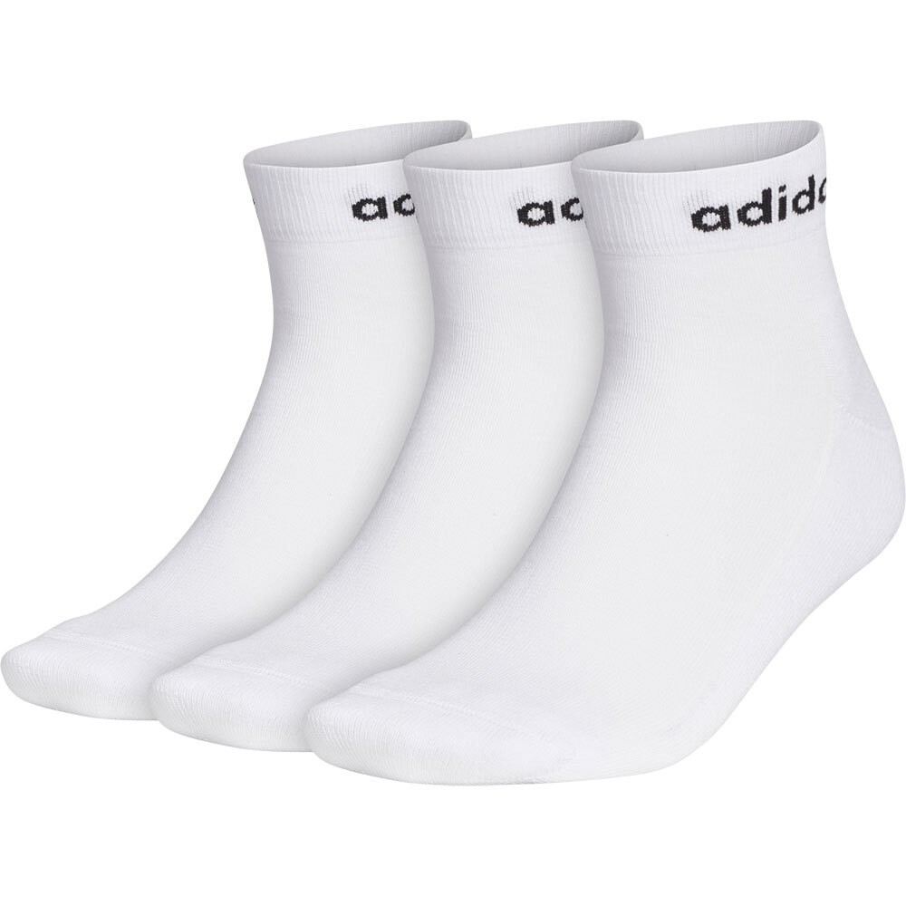 

Носки adidas HC Ankle 3 шт, белый